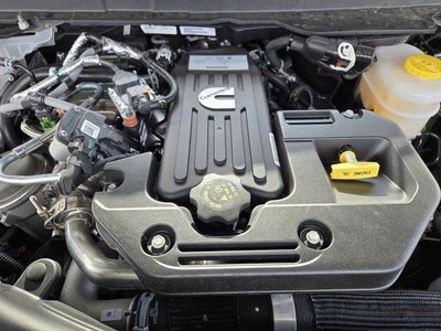 2026 RAM 3500 Big Horn
