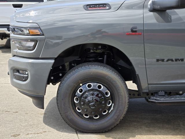 2026 RAM 3500 Big Horn