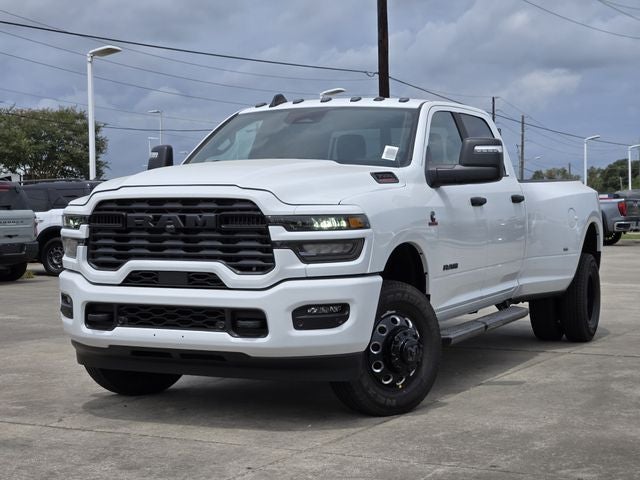 2027 RAM 3500 Big Horn