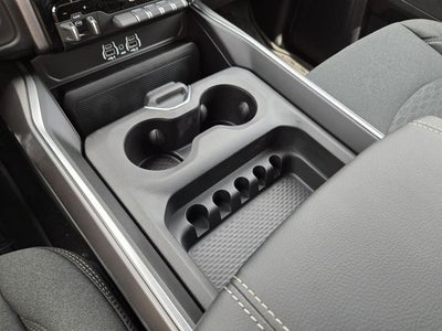 2027 RAM 3500 Big Horn