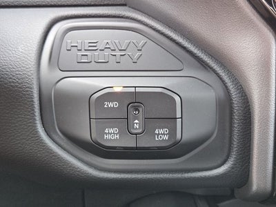 2027 RAM 3500 Big Horn