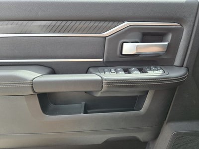 2027 RAM 3500 Big Horn