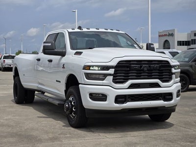 2027 RAM 3500 Big Horn