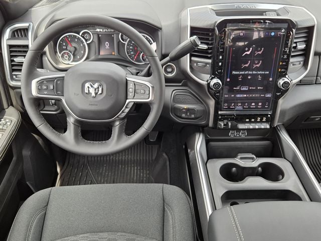 2027 RAM 3500 Big Horn