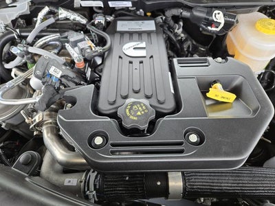2027 RAM 3500 Big Horn