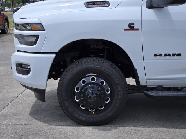 2027 RAM 3500 Big Horn