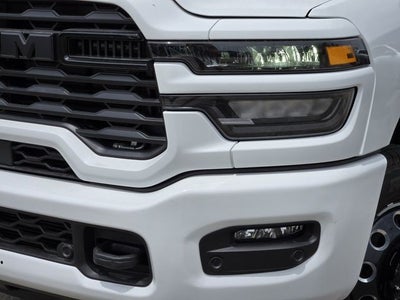 2027 RAM 3500 Big Horn