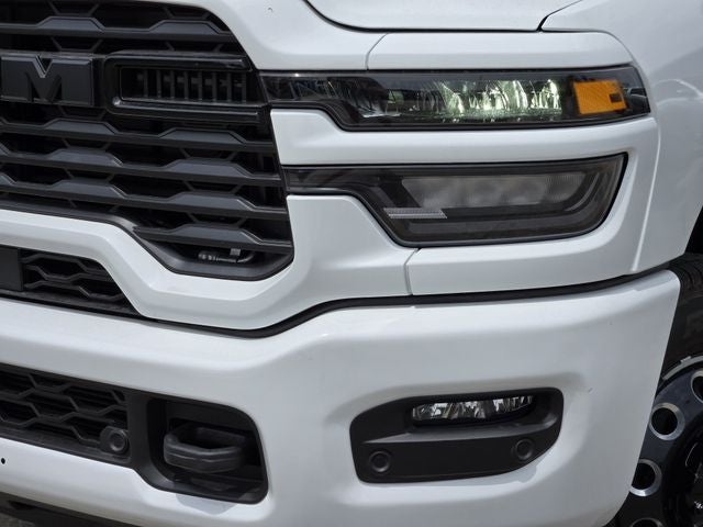 2027 RAM 3500 Big Horn