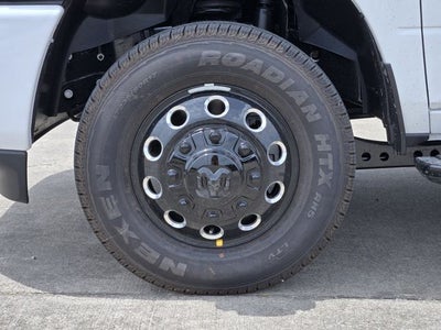 2027 RAM 3500 Big Horn