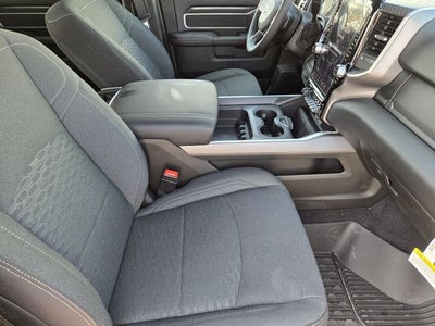 2027 RAM 3500 Big Horn