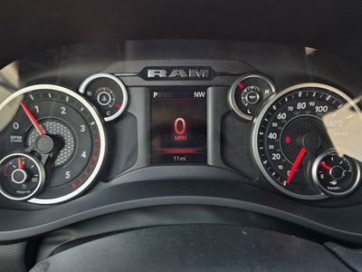2027 RAM 3500 Big Horn