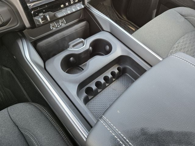 2027 RAM 3500 Big Horn