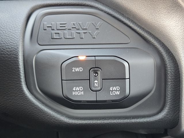 2027 RAM 3500 Big Horn