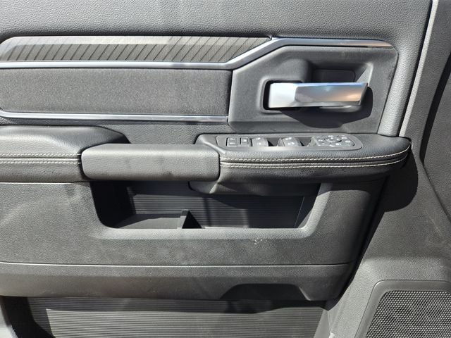 2027 RAM 3500 Big Horn