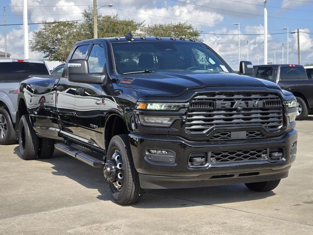 2027 RAM 3500 Big Horn