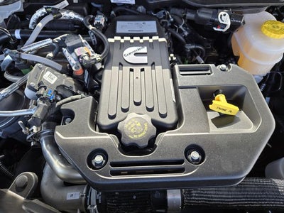 2027 RAM 3500 Big Horn
