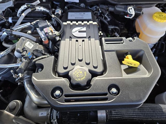 2027 RAM 3500 Big Horn