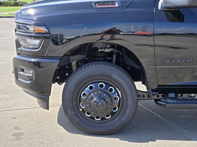 2027 RAM 3500 Big Horn