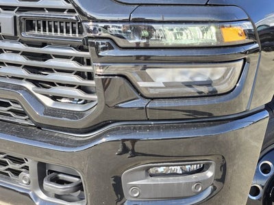 2027 RAM 3500 Big Horn