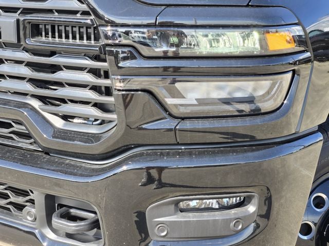 2027 RAM 3500 Big Horn