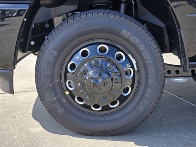 2027 RAM 3500 Big Horn
