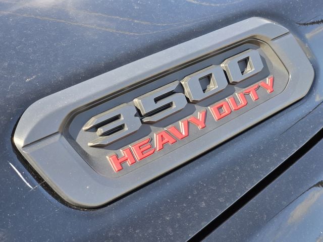 2027 RAM 3500 Big Horn