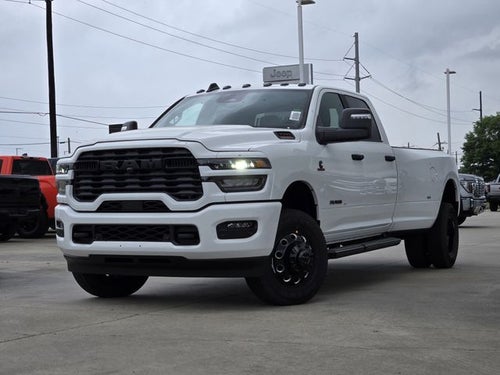 2026 RAM 3500 Big Horn