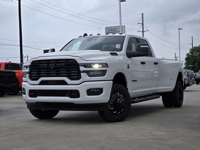 2026 RAM 3500 Big Horn