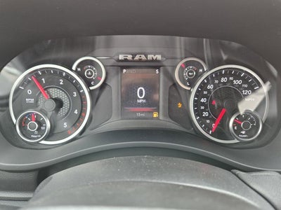 2026 RAM 3500 Big Horn
