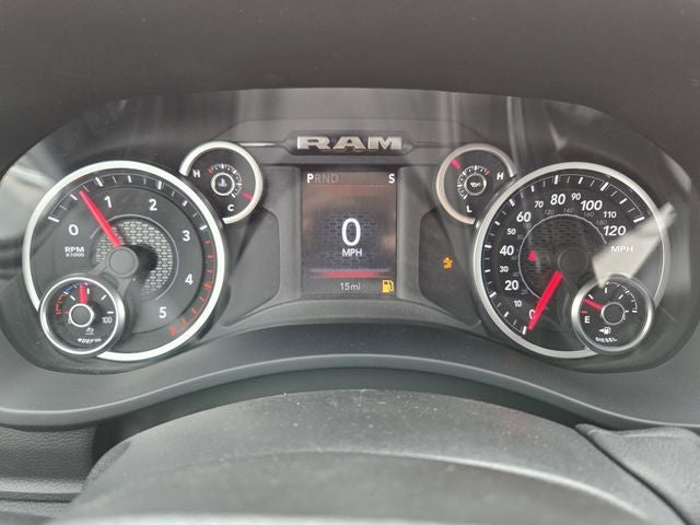 2026 RAM 3500 Big Horn
