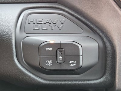 2026 RAM 3500 Big Horn