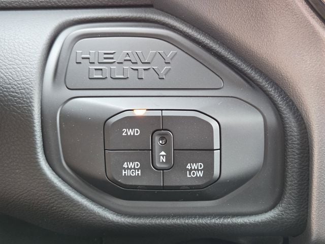 2026 RAM 3500 Big Horn