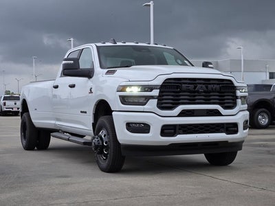 2026 RAM 3500 Big Horn