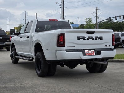 2026 RAM 3500 Big Horn