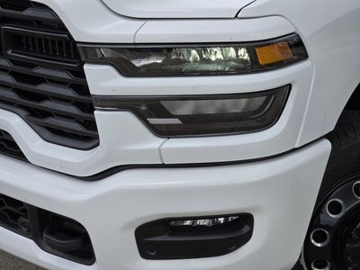 2026 RAM 3500 Big Horn