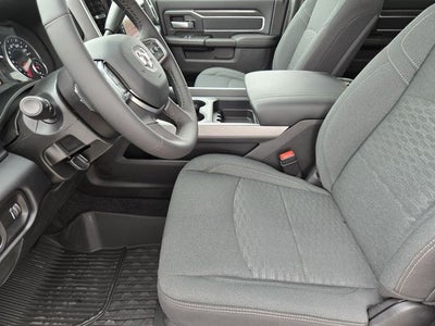 2026 RAM 3500 Big Horn