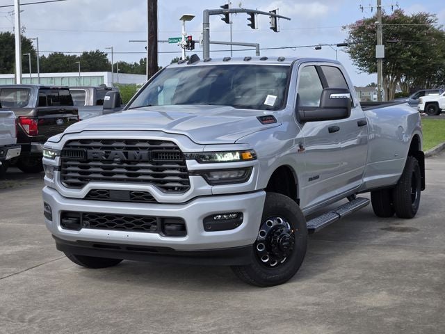 2027 RAM 3500 Big Horn