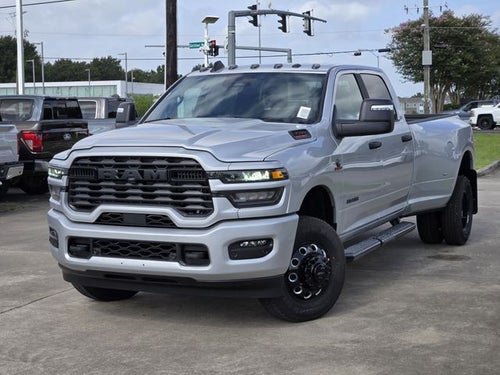 2027 RAM 3500 Big Horn