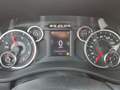 2027 RAM 3500 Big Horn