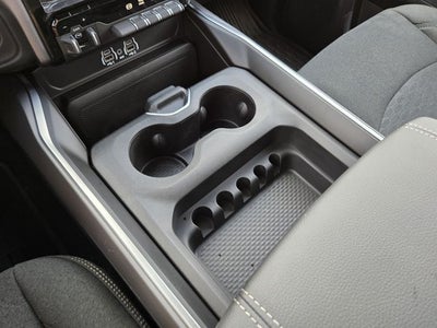 2027 RAM 3500 Big Horn