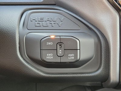 2027 RAM 3500 Big Horn