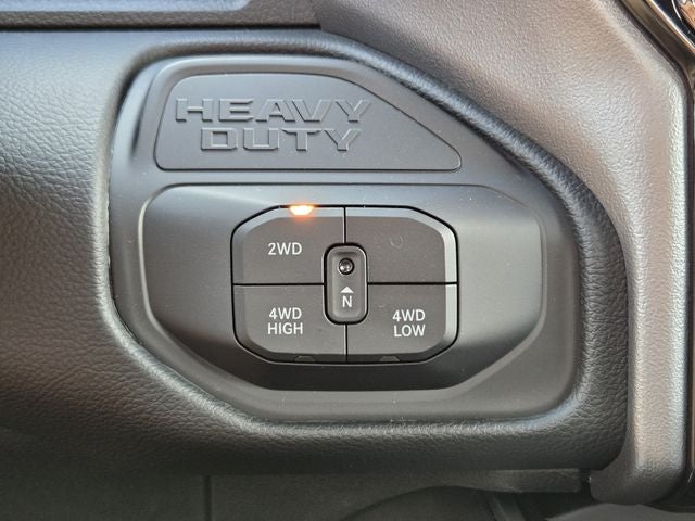 2027 RAM 3500 Big Horn