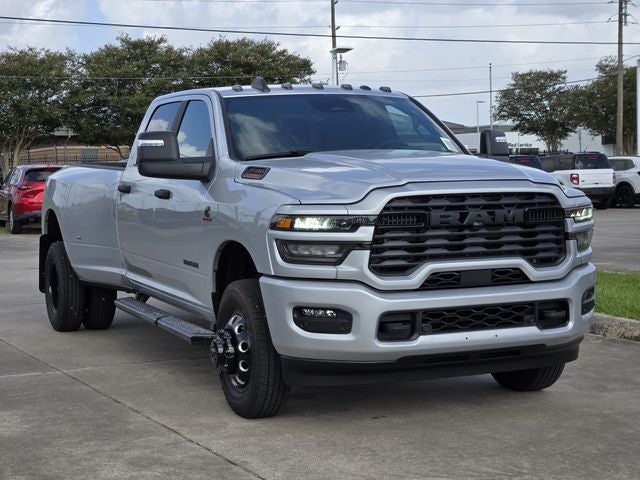2027 RAM 3500 Big Horn
