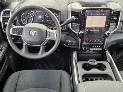 2027 RAM 3500 Big Horn