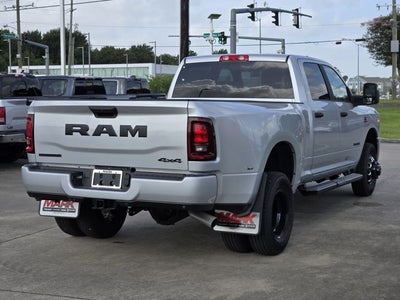 2027 RAM 3500 Big Horn