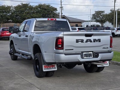 2027 RAM 3500 Big Horn