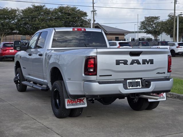 2027 RAM 3500 Big Horn