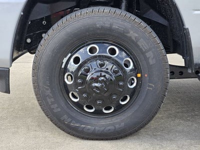2027 RAM 3500 Big Horn