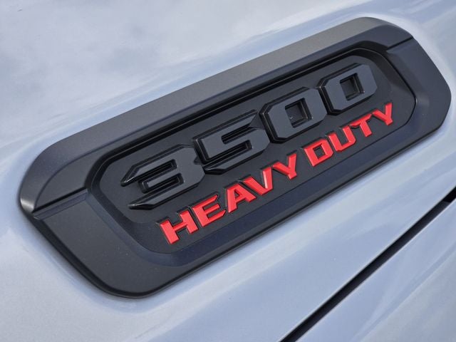 2027 RAM 3500 Big Horn