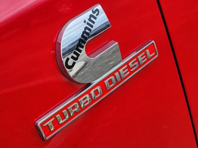 2022 RAM 3500 Laramie